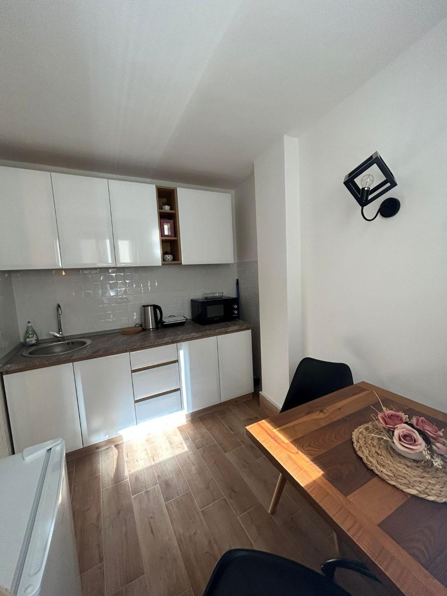 Kosancic No.1 Appartement Belgrado Buitenkant foto